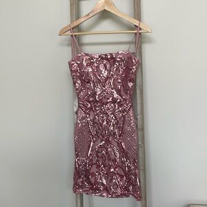 Semi-Formal Teen Dress